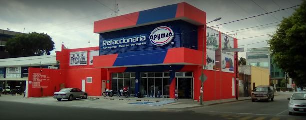 Refaccionaria Apymsa (Av. Reforma) en Puebla