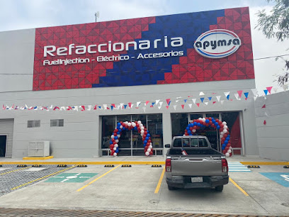 Refaccionaria Apymsa en Santa Catarina