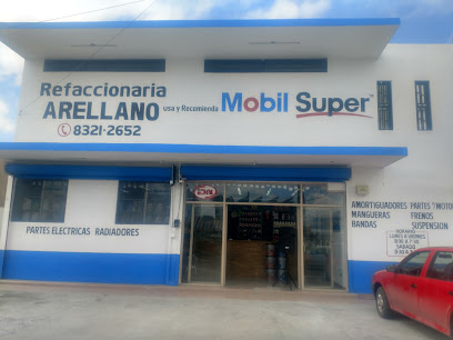Refaccionaria Arellano en Apodaca