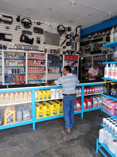 Refaccionaria Automotriz El Pistón en Tuxtepec