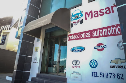 Refaccionaria Automotriz Masari Oaxaca en Oaxaca de Juárez