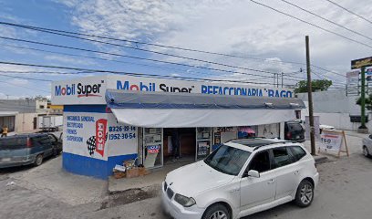 Refaccionaria Bago en Juárez