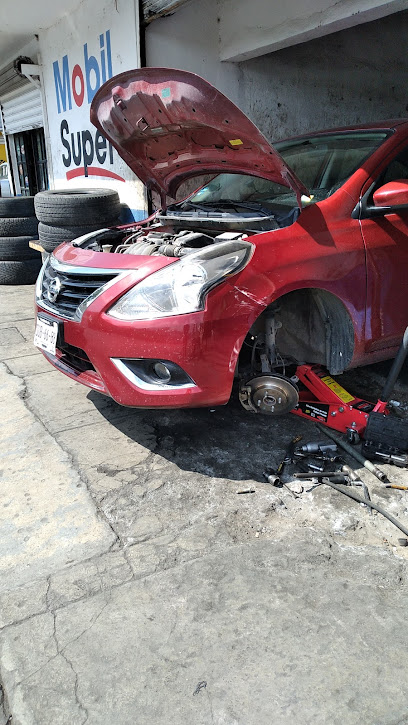 Refaccionaria Balderas en San Nicolás de los Garza