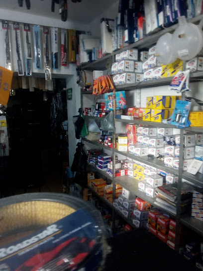 Refaccionaria Barboza en San Nicolás de los Garza