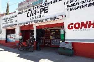 Refaccionaria Carpe Automotriz en Puebla en Puebla