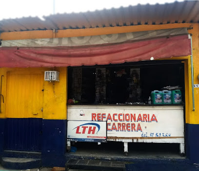 Refaccionaria Carrera en Tuxtepec