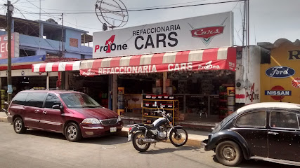 Refaccionaria Car's Tuxtepec, Oax. en Tuxtepec