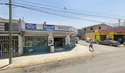 Refaccionaria Dago (Sor Juana Inés de La Cruz) en García