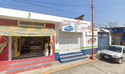 Refaccionaria Don Martin en San Martín Texmelucan