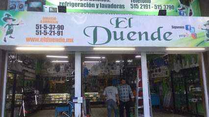 Refaccionaria El Duende Sucursal Sta Rosa en Oaxaca de Juárez
