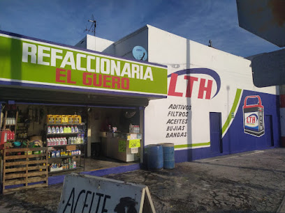 Refaccionaria El Guero en Apodaca