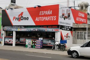 Refaccionaria España Autopartes Suc 16 Septiembre en Puebla