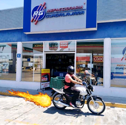 Refaccionaria Guadalajara (Av. Independencia) en Tepic