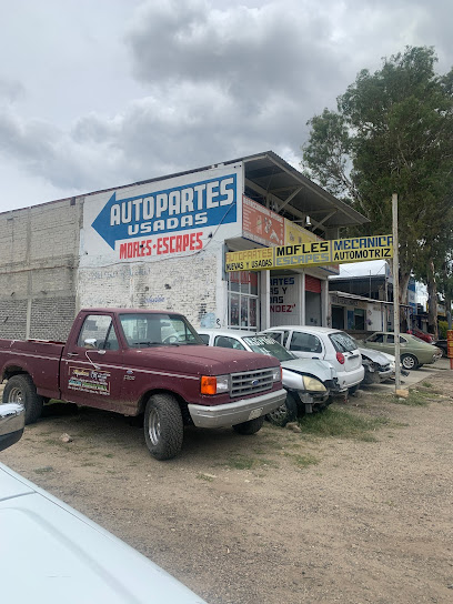 Refaccionaria Juniors en Oaxaca de Juárez