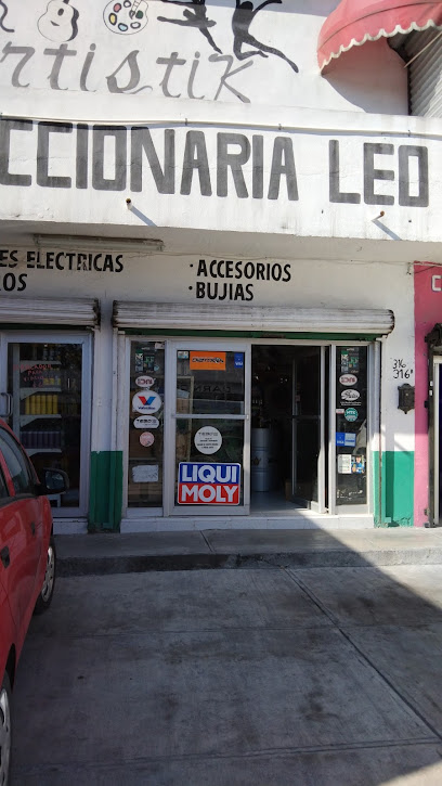 Refaccionaria Leo Apodaca en Apodaca