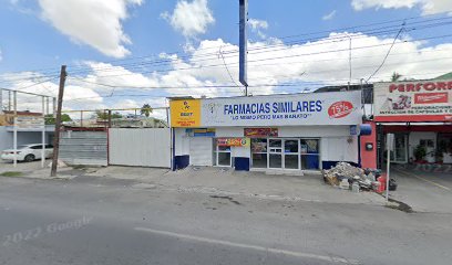 Refaccionaria Los Cuates en San Nicolás de los Garza