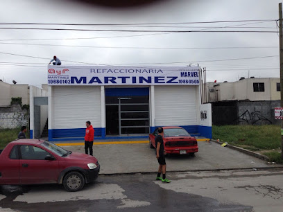 Refaccionaria Martinez en Apodaca