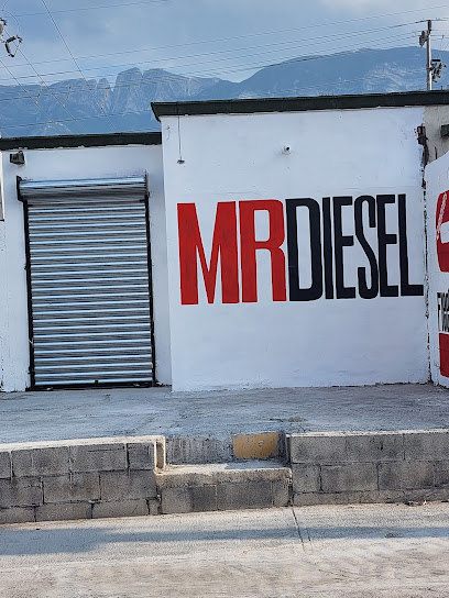 Refaccionaria Mrdiesel en Santa Catarina