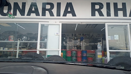 Refaccionaria Rihar en Santa Catarina