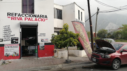 Refaccionaria Riva Palacio en Santa Catarina