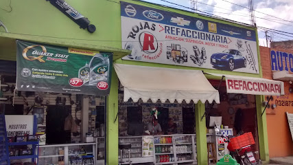 Refaccionaria Rojas en Oaxaca de Juárez