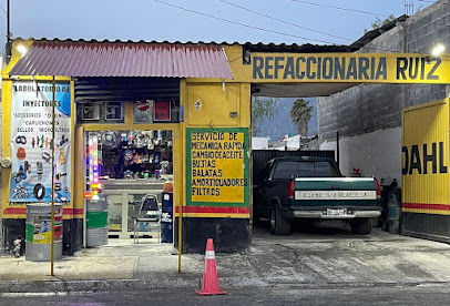 Refaccionaria Ruiz y Laboratorio de Inyectores en García