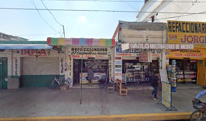 Refaccionaria San Jorge en Tuxtepec