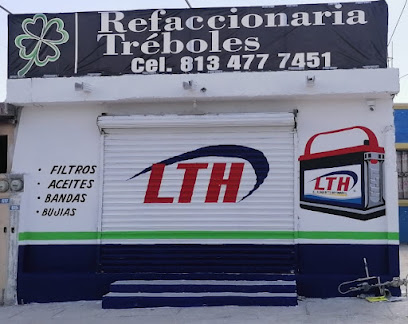Refaccionaria Tréboles en Apodaca