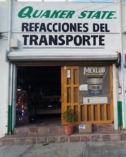 Refaccionaria del Transporte en Santa Catarina