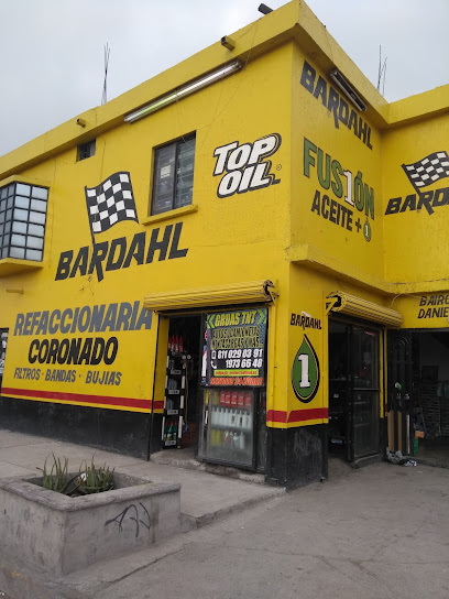 Refaccionaria en Escobedo