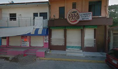 Refaccionaria y Taller Industrial El Traxcavo en Juchitán de Zaragoza