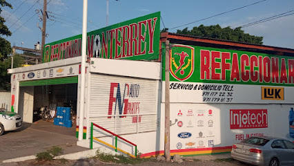 Refaccionarias Monterrey Suc. Juchitán en Juchitán de Zaragoza