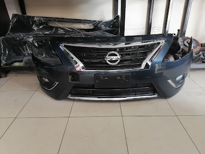 Refaccionarias Quiroga en San Nicolás de los Garza