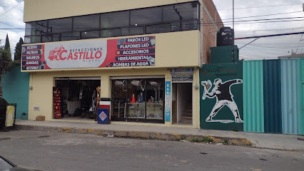 Refacciones Diesel en San Martín Texmelucan