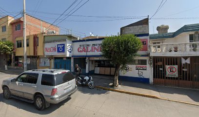 Refacciones Industriales Galindo en San Martín Texmelucan