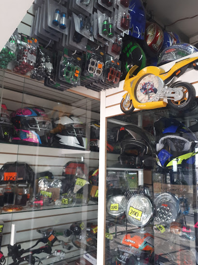 Refacciones Itálica en San Martín Texmelucan