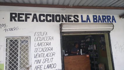 Refacciones La Barra en Apodaca