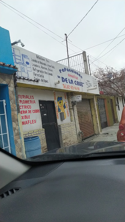Refacciones de La Cruz en García