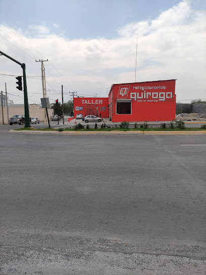 Refacionarias Quiroga Huinalá en Apodaca