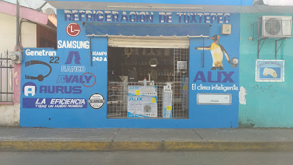 Refrigeración de Tuxtepec en Tuxtepec