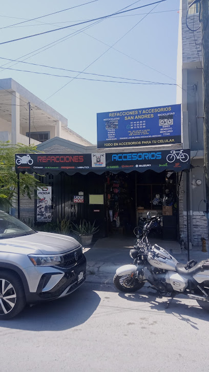Refsan (Refacciones y Accesorios) en Apodaca