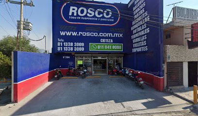 Rosco Refaccionarias en Santa Catarina