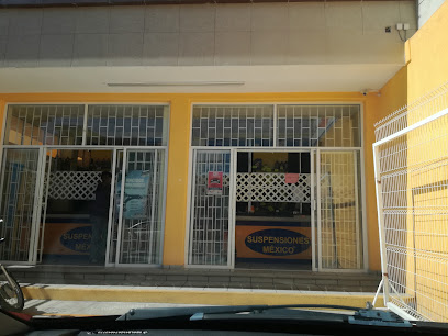 Suspensiones México en San Martín Texmelucan