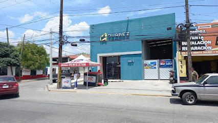 Tracto Partes y Refacciones Juárez en Escobedo