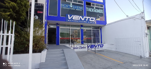 Vento Motorcycles San Martin en San Martín Texmelucan