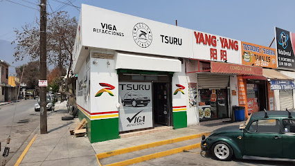 Viga Refacciones ( Tsuru ) en Escobedo