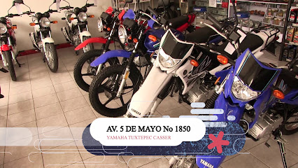 Yamaha Tuxtepec Casser Motos en Tuxtepec