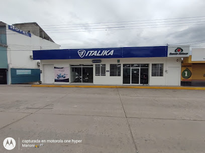 Agencia Italika Ciudad Valles en Cd. Valles