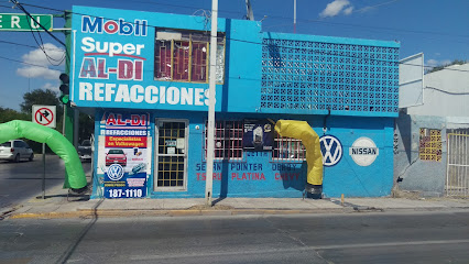 Al-Di Refacciones en Nuevo Laredo