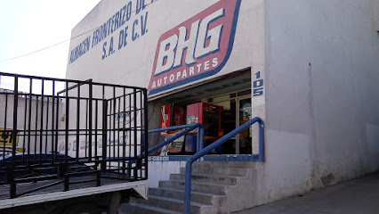 Almacen Fronterizo de Autopartes S.A. de C.V. en Reynosa